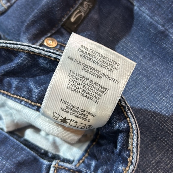 Y2k Silver suki slim boot jeans - Picture 9 of 14